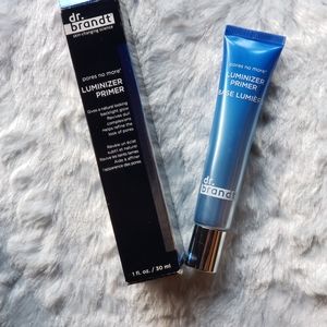 Dr. Brandt Pores No More Luminizer Primer